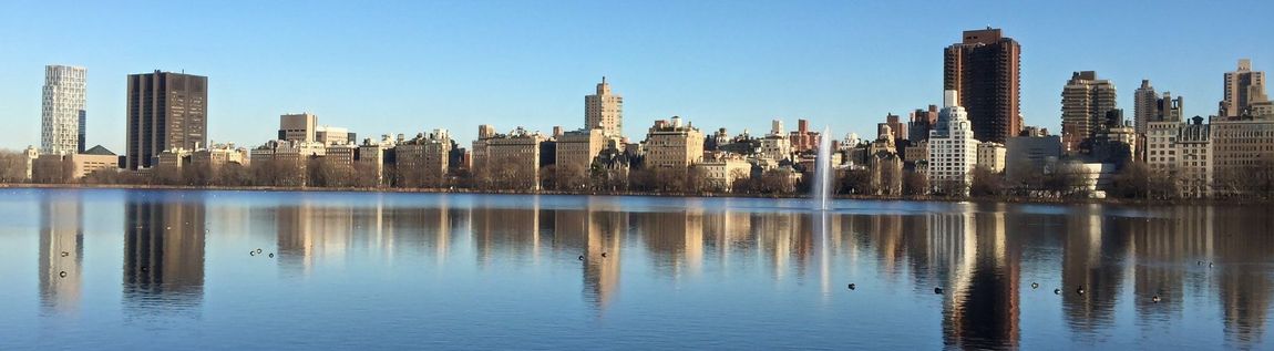 New York Central Park See - English Outdoors